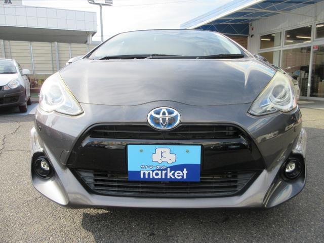 アクア S 全国1年保証 禁煙車 純正SDナビ Bluetooth接続 バックモニター コーナーセンサー 前席シートヒーター CD/SD ワンセグTV 衝突安全ボディー 運転席・助手席エアバッグ(8枚目)