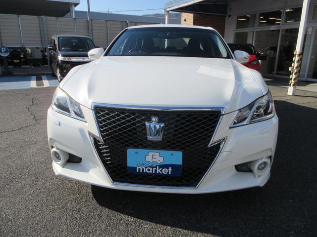 クラウンハイブリッド アスリートＧ　全国１年保証　禁煙車　純正ＨＤＤナビ　フルセグＴＶ　Ｂｌｕｅｔｏｏｔｈ接続　バックモニター　ＥＴＣ　本革パワーシート　オートクルーズコントロール　ＣＤ／ＤＶＤ再生　衝突安全ボディー　盗難防止システム（8枚目）