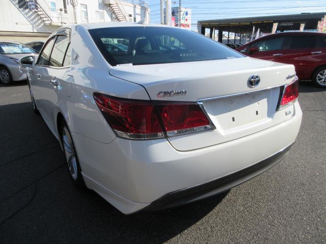 クラウンハイブリッド アスリートＧ　全国１年保証　禁煙車　純正ＨＤＤナビ　フルセグＴＶ　Ｂｌｕｅｔｏｏｔｈ接続　バックモニター　ＥＴＣ　本革パワーシート　オートクルーズコントロール　ＣＤ／ＤＶＤ再生　衝突安全ボディー　盗難防止システム（15枚目）