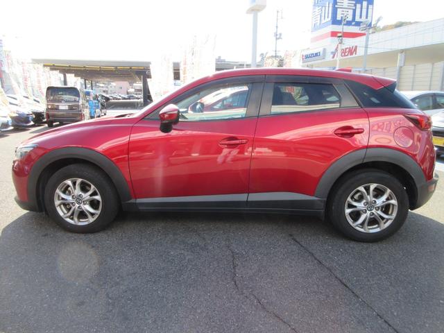 CX-3 XD LEDコンフォートパッケージ 禁煙車 全国1年保証 前後ドラレコ 純正SDナビ Bluetooth接続 バックモニター フルセグTV CD/DVD再生 ETC オートクルーズコントロール(12枚目)