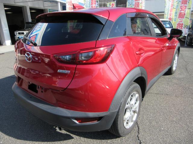 CX-3 XD LEDコンフォートパッケージ 禁煙車 全国1年保証 前後ドラレコ 純正SDナビ Bluetooth接続 バックモニター フルセグTV CD/DVD再生 ETC オートクルーズコントロール(13枚目)