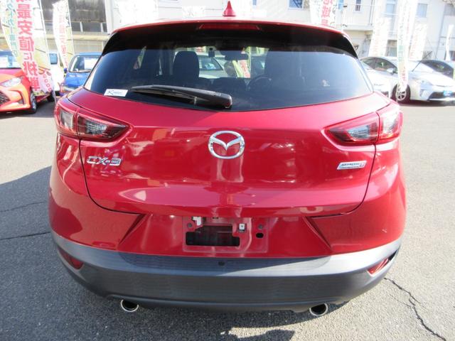 CX-3 XD LEDコンフォートパッケージ 禁煙車 全国1年保証 前後ドラレコ 純正SDナビ Bluetooth接続 バックモニター フルセグTV CD/DVD再生 ETC オートクルーズコントロール(14枚目)