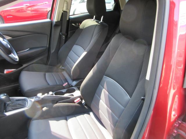 CX-3 XD LEDコンフォートパッケージ 禁煙車 全国1年保証 前後ドラレコ 純正SDナビ Bluetooth接続 バックモニター フルセグTV CD/DVD再生 ETC オートクルーズコントロール(17枚目)