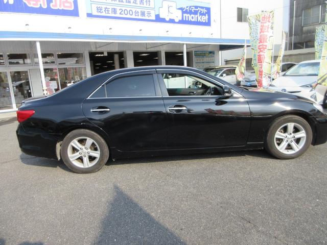 マークX 250G リラックスセレクション ユーザー下取り車 禁煙車 純正HDDナビ Bluetooth接続 バックモニター ETC フルセグTV CD/DVD再生 ステアリングリモコン プッシュスタート スマートキー オートライト オートAC(11枚目)