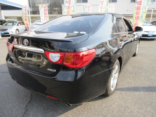 マークX 250G リラックスセレクション ユーザー下取り車 禁煙車 純正HDDナビ Bluetooth接続 バックモニター ETC フルセグTV CD/DVD再生 ステアリングリモコン プッシュスタート スマートキー オートライト オートAC(13枚目)