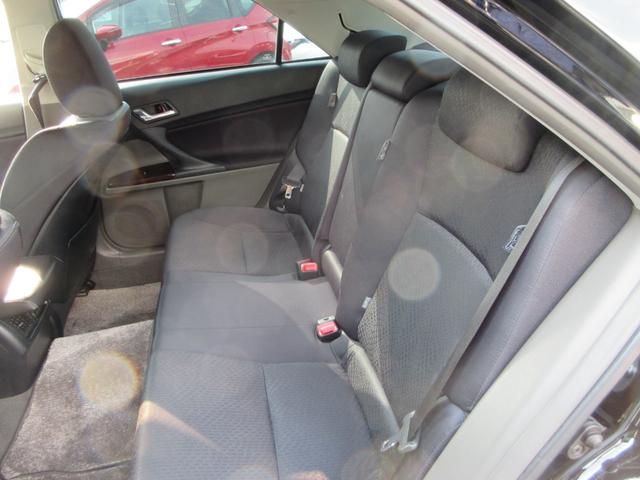 マークX 250G リラックスセレクション ユーザー下取り車 禁煙車 純正HDDナビ Bluetooth接続 バックモニター ETC フルセグTV CD/DVD再生 ステアリングリモコン プッシュスタート スマートキー オートライト オートAC(17枚目)