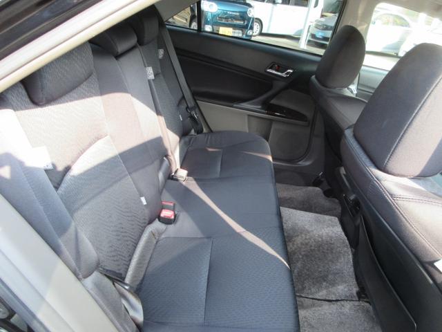 マークX 250G リラックスセレクション ユーザー下取り車 禁煙車 純正HDDナビ Bluetooth接続 バックモニター ETC フルセグTV CD/DVD再生 ステアリングリモコン プッシュスタート スマートキー オートライト オートAC(19枚目)