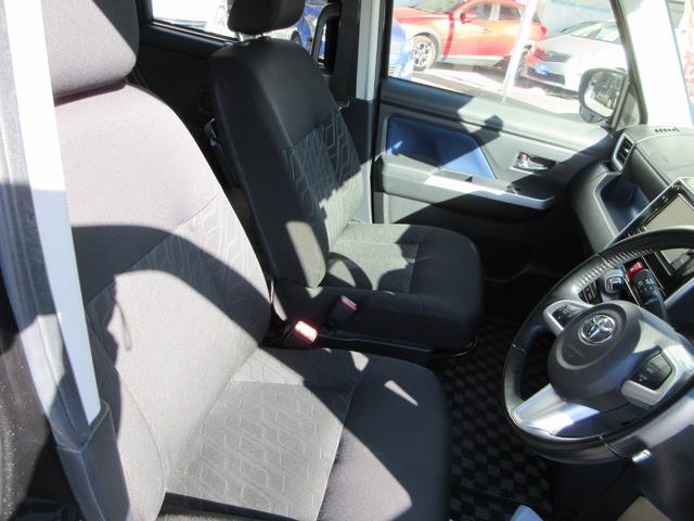 ルーミー カスタムG S 全国1年保証 禁煙車 スマートアシストII 純正SDナビ フルセグTV バックモニター Bluetooth接続 前方ドラレコ 両側パワスラ ETC オートクルーズコントロール 前席シートヒーター(20枚目)