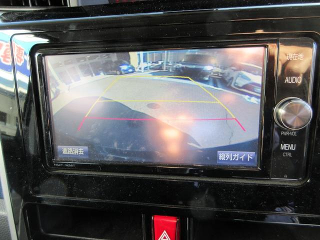 ルーミー カスタムG S 全国1年保証 禁煙車 スマートアシストII 純正SDナビ フルセグTV バックモニター Bluetooth接続 前方ドラレコ 両側パワスラ ETC オートクルーズコントロール 前席シートヒーター(27枚目)