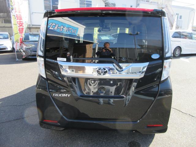 ルーミー カスタムG 全国1年保証 禁煙車 スマートアシスト パノラミックビューモニター 純正SDナビ Bモニター Bluetooth接続 T’z前ドラレコ 両側パワスラ ETC LEDヘッドライト クリアランスソナー(14枚目)