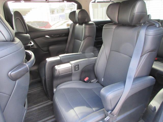 アルファード ２．５Ｓ　Ｃパッケージ　ユーザー下取り車　禁煙車　純正ディスプレイオーディオ　Ｂｌｕｅｔｏｏｔｈ接続　ミラキャスト　ＥＴＣ２．０　バックモニター　レーダークルーズコントロール　前後ドライブレコーダー　フリップダウンモニター（20枚目）