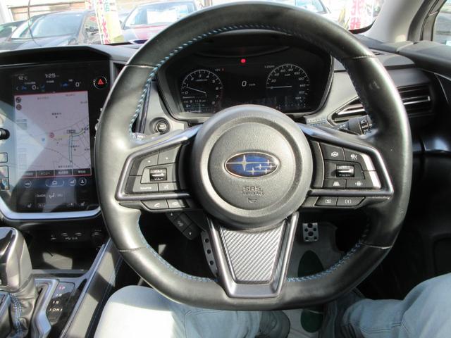 レヴォーグ ＧＴ－Ｈ　ＥＸ　ワンオーナー　純正ディスプレイオーディオ　フルセグＴＶ　ＣＤ／ＤＶＤ　ＥＴＣ　ＡＰＰＬＥＣＡＲＰＬＡＹ／ＡｎｄｒｏｉｄＡｕｔ　Ｂｌｕｅｔｏｏｔｈ接続　レーダークルーズコントロール　バックカメラ（25枚目）