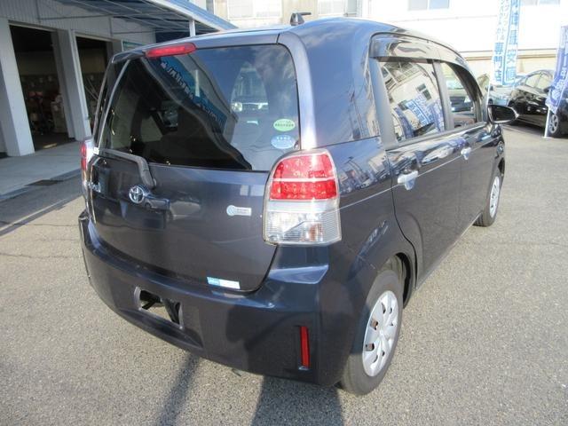 スペイド Ｘ　ワンオーナー車　純正メモリーナビ　Ｂｌｕｅｔｏｏｔｈ接続　ワンセグＴＶ　ＣＤ　片側パワースライドドア　ＥＴＣ　キーレスエントリー　衝突安全ボディー（13枚目）