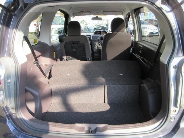 スペイド Ｘ　ワンオーナー車　純正メモリーナビ　Ｂｌｕｅｔｏｏｔｈ接続　ワンセグＴＶ　ＣＤ　片側パワースライドドア　ＥＴＣ　キーレスエントリー　衝突安全ボディー（16枚目）