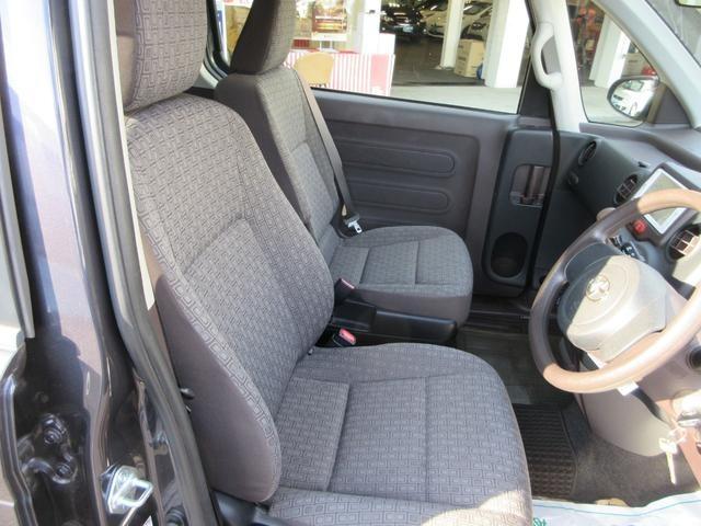 スペイド Ｘ　ワンオーナー車　純正メモリーナビ　Ｂｌｕｅｔｏｏｔｈ接続　ワンセグＴＶ　ＣＤ　片側パワースライドドア　ＥＴＣ　キーレスエントリー　衝突安全ボディー（18枚目）