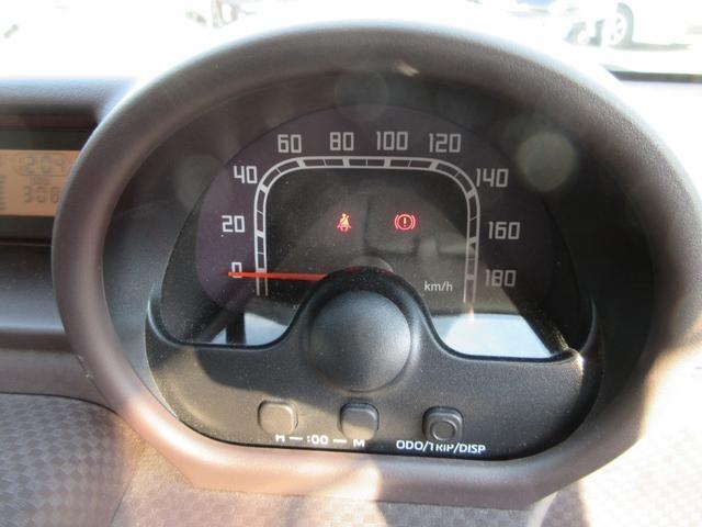 スペイド Ｘ　ワンオーナー車　純正メモリーナビ　Ｂｌｕｅｔｏｏｔｈ接続　ワンセグＴＶ　ＣＤ　片側パワースライドドア　ＥＴＣ　キーレスエントリー　衝突安全ボディー（28枚目）