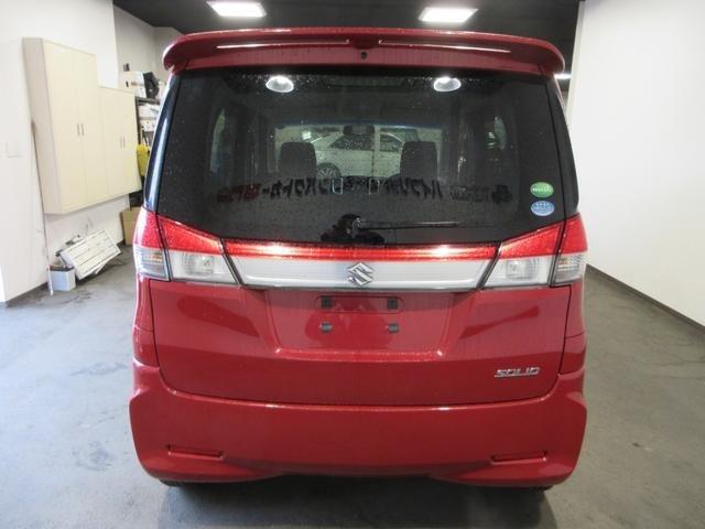 ソリオ Ｇ　スズキ純正ｃｌａｒｉｏｎＣＤ・ラジオプレーヤー　スマートキー　プッシュスタート　助手席側パワースライドドア　ＥＴＣ　電動格納ドアミラー　１４インチホイール（8枚目）