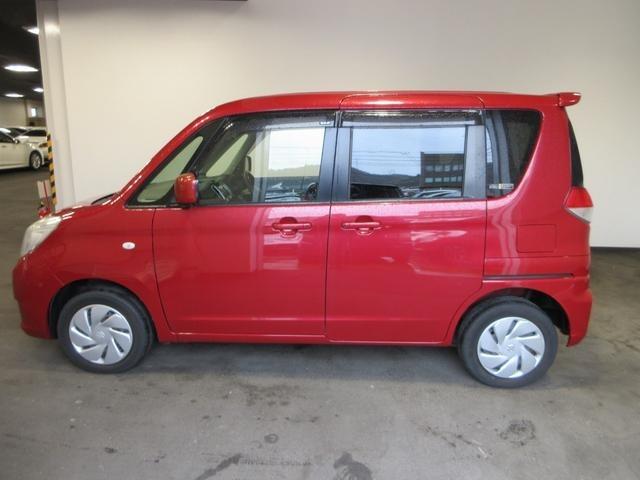 ソリオ Ｇ　スズキ純正ｃｌａｒｉｏｎＣＤ・ラジオプレーヤー　スマートキー　プッシュスタート　助手席側パワースライドドア　ＥＴＣ　電動格納ドアミラー　１４インチホイール（10枚目）