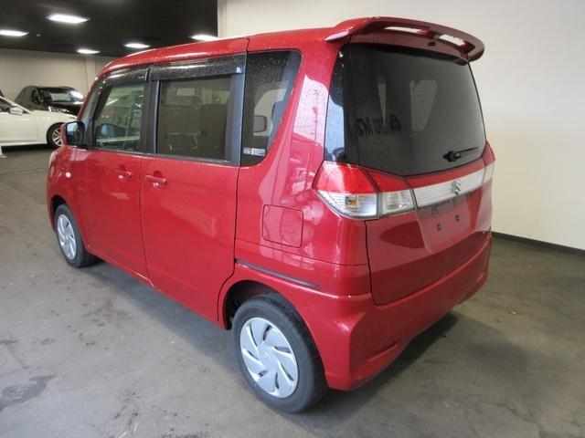 ソリオ Ｇ　スズキ純正ｃｌａｒｉｏｎＣＤ・ラジオプレーヤー　スマートキー　プッシュスタート　助手席側パワースライドドア　ＥＴＣ　電動格納ドアミラー　１４インチホイール（14枚目）