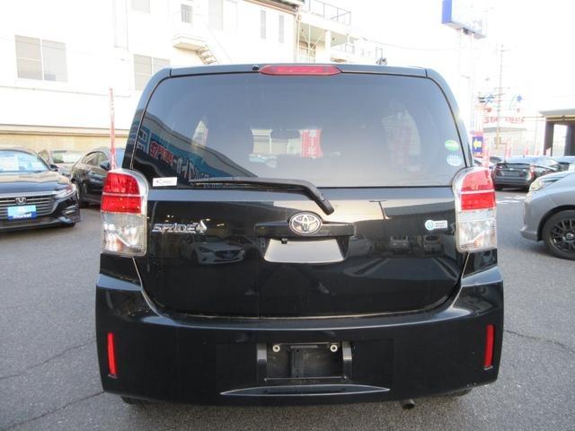 スペイド Ｘ　スマートエントリーパッケージ　カロッツェリアナビ　バックモニター　片側パワースライドドア　ＥＴＣ　フルセグＴＶ　ＣＤ／ＤＶＤ再生（8枚目）