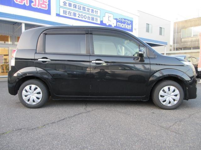 スペイド Ｘ　スマートエントリーパッケージ　カロッツェリアナビ　バックモニター　片側パワースライドドア　ＥＴＣ　フルセグＴＶ　ＣＤ／ＤＶＤ再生（9枚目）