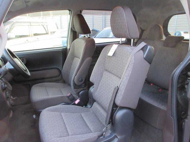 スペイド Ｘ　スマートエントリーパッケージ　カロッツェリアナビ　バックモニター　片側パワースライドドア　ＥＴＣ　フルセグＴＶ　ＣＤ／ＤＶＤ再生（16枚目）