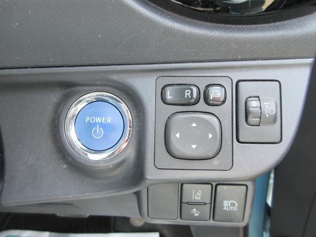 アクア Ｓ　純正ＣＤオーディオ　トヨタセーフティセンス　オートハイビーム　プッシュスタート・スマートキー　運転席・助手席エアバッグ　衝突安全ボディ（22枚目）