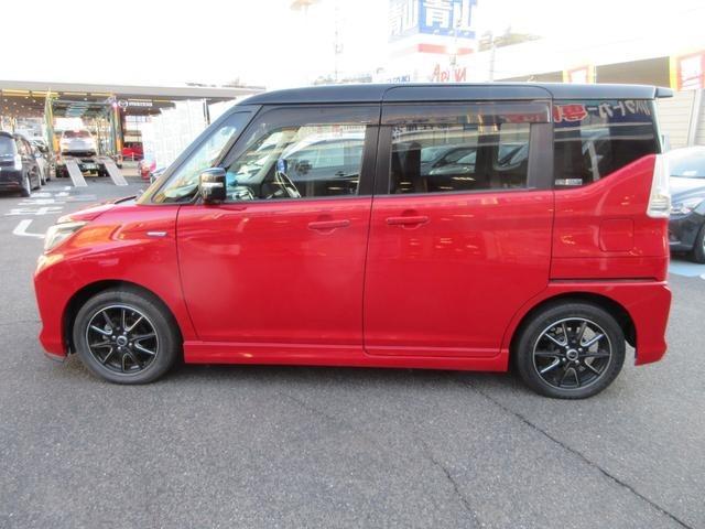 デリカＤ：２ カスタムハイブリッドＭＶ　２トーンカラー仕様車　フルセグＳＤナビ　バックモニター　両側パワースライドドア　衝突被害軽減ブレーキ　横滑り防止装置　シートヒーター　ステアリングリモコン　フォグランプ　ドラレコ　ＥＴＣ（10枚目）