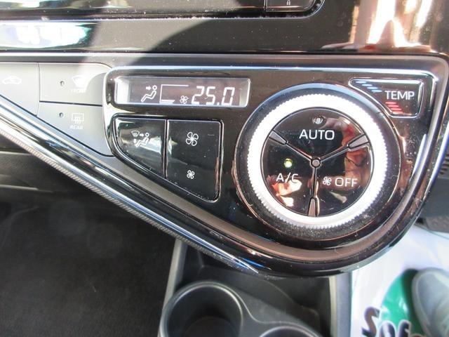 アクア Ｓ　禁煙車　純正ＳＤナビ　Ｂｌｕｅｔｏｏｔｈ接続　バックモニター　フルセグＴＶ　ＣＤ　車線逸脱防止機能　ステアリングリモコン　衝突安全ボディー　盗難防止システム（17枚目）
