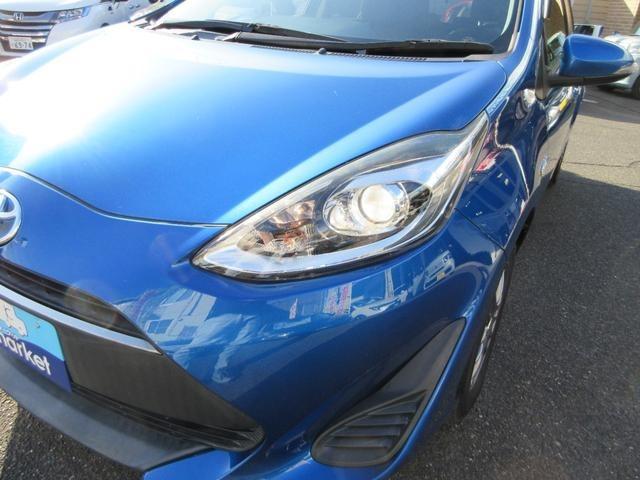 アクア Ｓ　禁煙車　純正ＳＤナビ　Ｂｌｕｅｔｏｏｔｈ接続　バックモニター　フルセグＴＶ　ＣＤ　車線逸脱防止機能　ステアリングリモコン　衝突安全ボディー　盗難防止システム（27枚目）