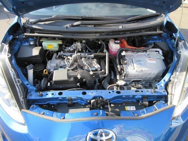 アクア Ｓ　禁煙車　純正ＳＤナビ　Ｂｌｕｅｔｏｏｔｈ接続　バックモニター　フルセグＴＶ　ＣＤ　車線逸脱防止機能　ステアリングリモコン　衝突安全ボディー　盗難防止システム（29枚目）