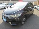 HONDA FIT HYBRID
