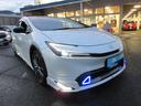プリウス Ｚ　ユーザー下取り車　パノラミックビューモニター　モデリスタエアロ　　１２．３インチディスプレイオーディオ　サンルーフ　レーダークルーズコントロール　ＡＣ１００Ｖ　Ｂｌｕｅｔｏｏｔｈ接続　バックモニター（8枚目）