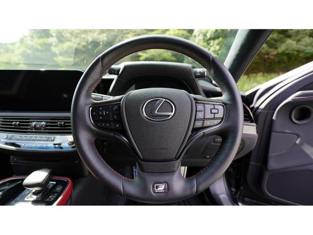 ＬＳ ＬＳ５００　Ｆスポーツ　ＷＡＬＤ　ＰＯＲＴＯＦＩＮＯ２２インチ　エアサス　ＬＥＸＯＮカーボンスポイラー　ＬＥＤヘッドランプ　サンルーフ（46枚目）