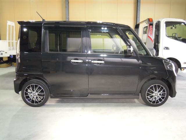 スペーシアカスタム XSリミテッド レーダーブレーキサポート・両側電動スライドドア・フルセグSDナビ・Bluetooth・バックカメラ・ETC・フロント左右シートヒーター・スマートキー・走行71.056km(4枚目)