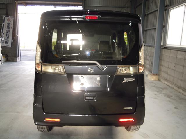 スペーシアカスタム XSリミテッド レーダーブレーキサポート・両側電動スライドドア・フルセグSDナビ・Bluetooth・バックカメラ・ETC・フロント左右シートヒーター・スマートキー・走行71.056km(6枚目)