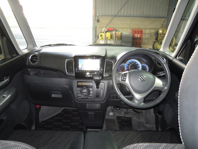 スペーシアカスタム XSリミテッド レーダーブレーキサポート・両側電動スライドドア・フルセグSDナビ・Bluetooth・バックカメラ・ETC・フロント左右シートヒーター・スマートキー・走行71.056km(7枚目)