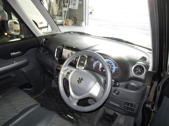 スペーシアカスタム XSリミテッド レーダーブレーキサポート・両側電動スライドドア・フルセグSDナビ・Bluetooth・バックカメラ・ETC・フロント左右シートヒーター・スマートキー・走行71.056km(8枚目)