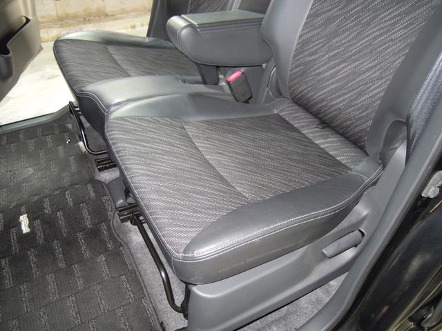 スペーシアカスタム XSリミテッド レーダーブレーキサポート・両側電動スライドドア・フルセグSDナビ・Bluetooth・バックカメラ・ETC・フロント左右シートヒーター・スマートキー・走行71.056km(14枚目)