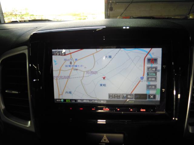 スペーシアカスタム XSリミテッド レーダーブレーキサポート・両側電動スライドドア・フルセグSDナビ・Bluetooth・バックカメラ・ETC・フロント左右シートヒーター・スマートキー・走行71.056km(21枚目)