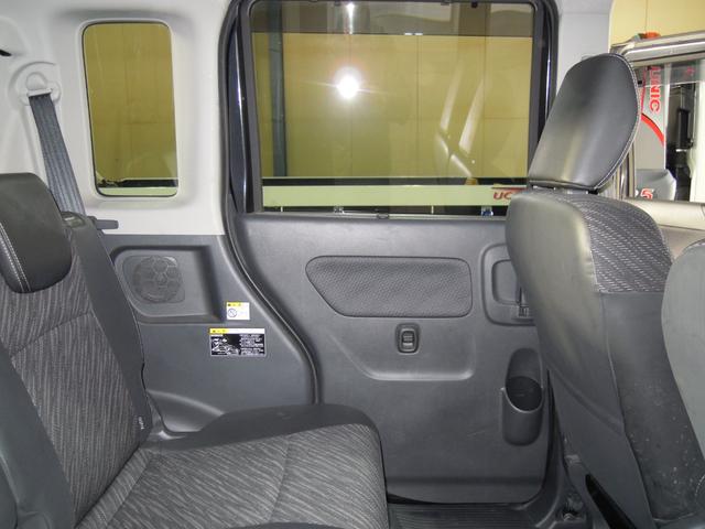 スペーシアカスタム XSリミテッド レーダーブレーキサポート・両側電動スライドドア・フルセグSDナビ・Bluetooth・バックカメラ・ETC・フロント左右シートヒーター・スマートキー・走行71.056km(37枚目)