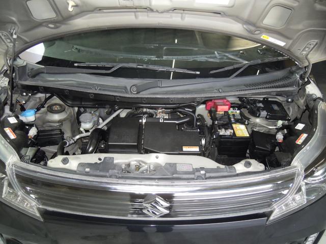 スペーシアカスタム XSリミテッド レーダーブレーキサポート・両側電動スライドドア・フルセグSDナビ・Bluetooth・バックカメラ・ETC・フロント左右シートヒーター・スマートキー・走行71.056km(38枚目)