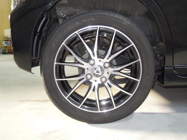 スペーシアカスタム XSリミテッド レーダーブレーキサポート・両側電動スライドドア・フルセグSDナビ・Bluetooth・バックカメラ・ETC・フロント左右シートヒーター・スマートキー・走行71.056km(40枚目)