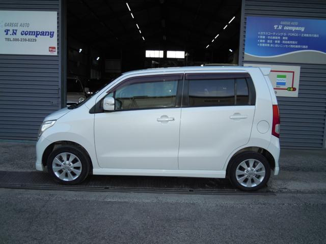 ワゴンＲ ＦＸリミテッド　スマートキー　電動格納ミラー　ベンチシート　ＡＴ　盗難防止システム　ＡＢＳ　ＣＤ　アルミホイール　衝突安全ボディ　エアコン　パワーステアリング　パワーウィンドウ（7枚目）