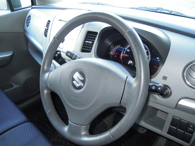 ワゴンＲ ＦＸリミテッド　スマートキー　電動格納ミラー　ベンチシート　ＡＴ　盗難防止システム　ＡＢＳ　ＣＤ　アルミホイール　衝突安全ボディ　エアコン　パワーステアリング　パワーウィンドウ（11枚目）