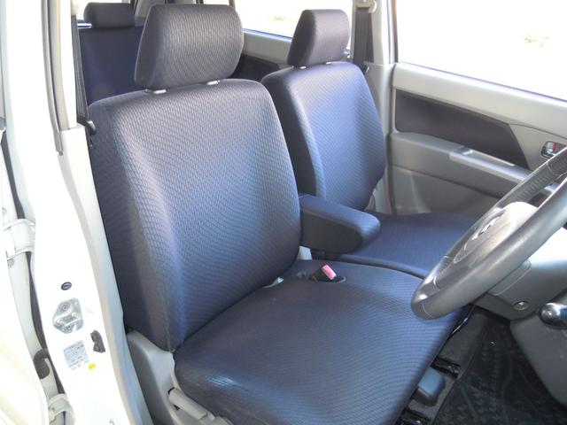 ワゴンＲ ＦＸリミテッド　スマートキー　電動格納ミラー　ベンチシート　ＡＴ　盗難防止システム　ＡＢＳ　ＣＤ　アルミホイール　衝突安全ボディ　エアコン　パワーステアリング　パワーウィンドウ（18枚目）