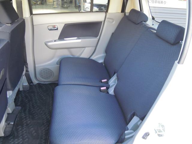 ワゴンＲ ＦＸリミテッド　スマートキー　電動格納ミラー　ベンチシート　ＡＴ　盗難防止システム　ＡＢＳ　ＣＤ　アルミホイール　衝突安全ボディ　エアコン　パワーステアリング　パワーウィンドウ（25枚目）