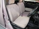 シートには目立った汚れもなく綺麗です。