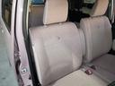シートには目立った汚れもなく綺麗です。
