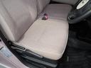 シートには目立った汚れもなく綺麗です。